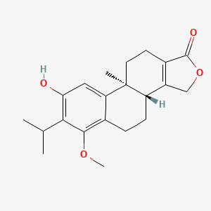 Isoneotriptophenolide