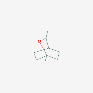 1,3-Dimethyl-2-oxabicyclo[2.2.2]octane