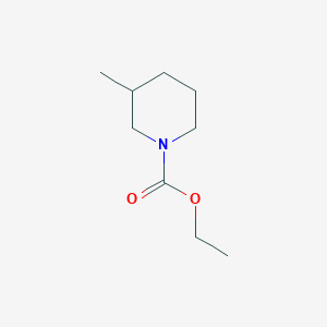 Ethyl 3-methylpiperidine-1-carboxylate