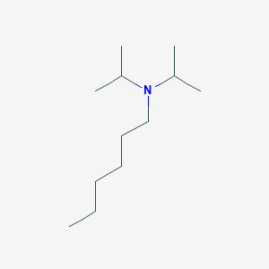 N,N-Di(propan-2-yl)hexan-1-amine