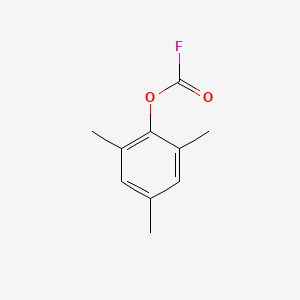 2,4,6-Trimethylphenyl carbonofluoridate