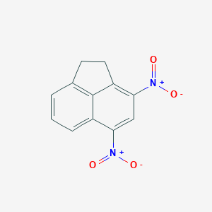 3,5-Dinitro-1,2-dihydroacenaphthylene