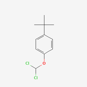 1-tert-Butyl-4-(dichloromethoxy)benzene