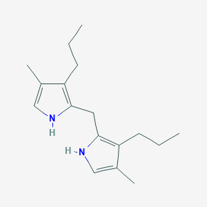 2,2'-Methylenebis(4-methyl-3-propyl-1H-pyrrole)