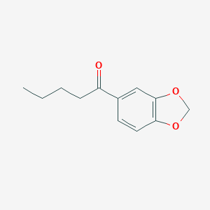 1-(Benzo[d][1,3]dioxol-5-yl)pentan-1-one