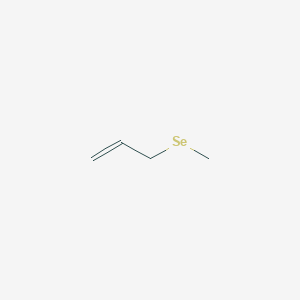 Methyl 2-propenyl selenide