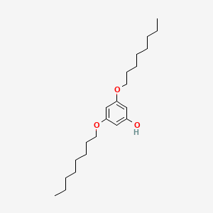 3,5-Bis(octyloxy)phenol