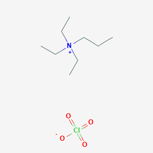 N,N,N-Triethylpropan-1-aminium perchlorate