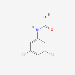 Carbamic acid, (3,5-dichlorophenyl)-