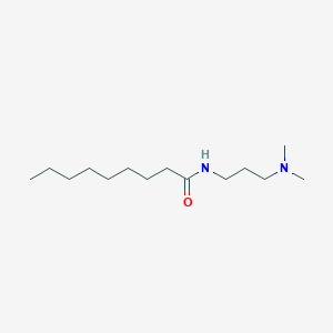 Nonanamide, N-[3-(dimethylamino)propyl]-