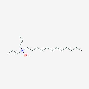 N,N-Dipropyldodecan-1-amine N-oxide