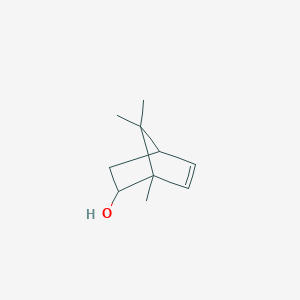 1,7,7-Trimethylbicyclo[2.2.1]hept-5-en-2-ol