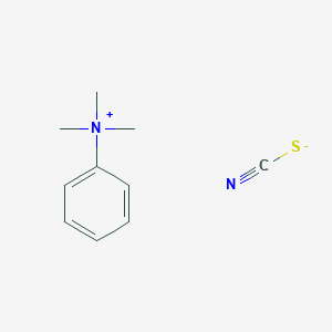 N,N,N-Trimethylanilinium thiocyanate