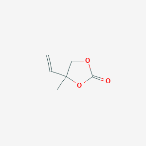 4-Ethenyl-4-methyl-1,3-dioxolan-2-one