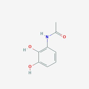 N-(2,3-Dihydroxyphenyl)acetamide