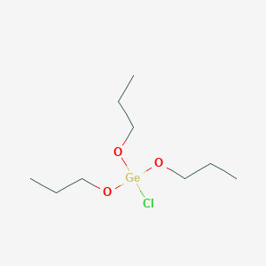 Chloro(tripropoxy)germane