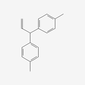 1,1'-(Prop-1-ene-3,3-diyl)bis(4-methylbenzene)