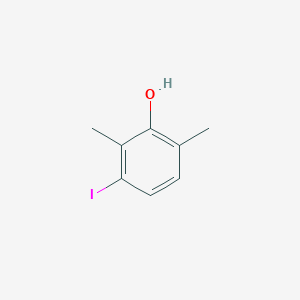 3-Iodo-2,6-dimethylphenol