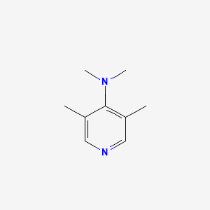 N,N,3,5-Tetramethylpyridin-4-amine