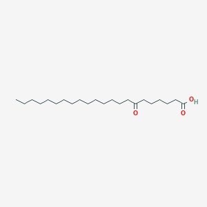 7-Oxodocosanoic acid