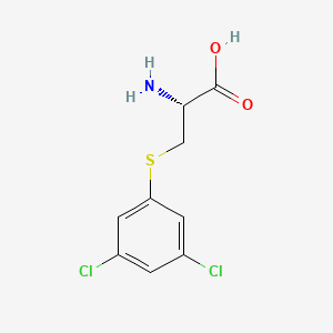 L-Cysteine, S-(3,5-dichlorophenyl)-