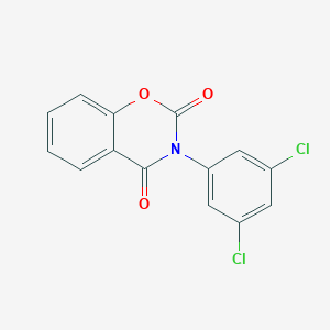 3-(3,5-Dichlorophenyl)-1,3-benzoxazine-2,4-dione