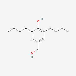 2,6-Dibutyl-4-(hydroxymethyl)phenol