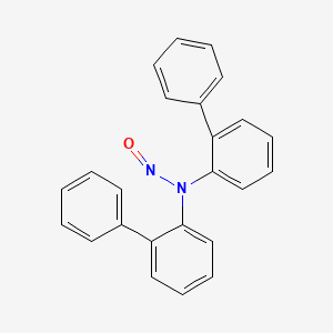 N,N-Di[1,1'-biphenyl]-2-ylnitrous amide