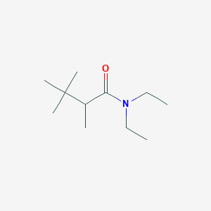 N,N-Diethyl-2,3,3-trimethylbutanamide