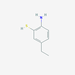 2-Amino-5-ethylbenzenethiol