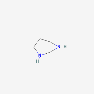 2,6-Diazabicyclo[3.1.0]hexane