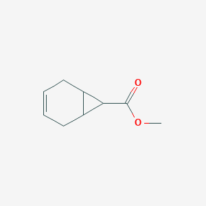 Methyl bicyclo[4.1.0]hept-3-ene-7-carboxylate