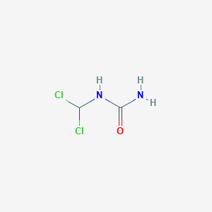 N-(Dichloromethyl)urea