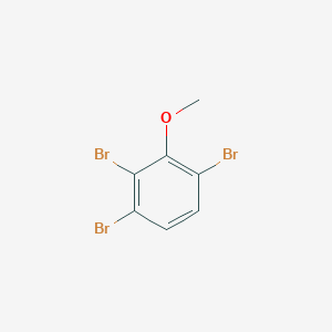 1,2,4-Tribromo-3-methoxybenzene