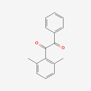 1-(2,6-Dimethylphenyl)-2-phenylethane-1,2-dione