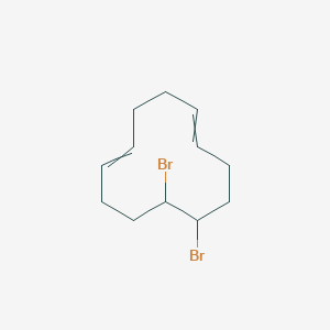 9,10-Dibromocyclododeca-1,5-diene