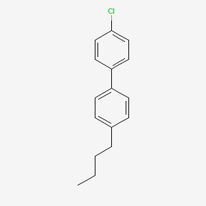 4-Butyl-4'-chloro-1,1'-biphenyl