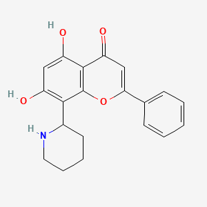 N,O-Didemethylbuchenavianine