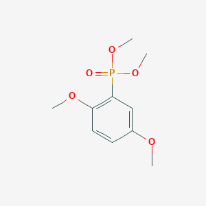 Dimethyl (2,5-dimethoxyphenyl)phosphonate