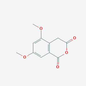 5,7-Dimethoxy-1H-2-benzopyran-1,3(4H)-dione