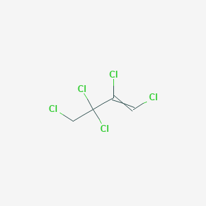 1,2,3,3,4-Pentachlorobut-1-ene