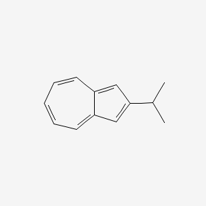 2-(Propan-2-yl)azulene