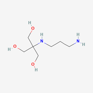 1,3-Propanediol, 2-[(3-aminopropyl)amino]-2-(hydroxymethyl)-