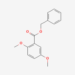 Benzyl 2,5-dimethoxybenzoate