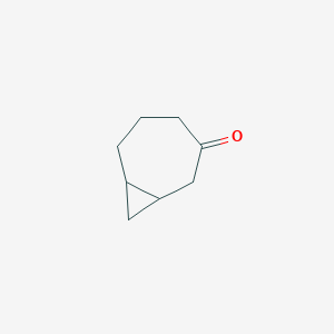 Bicyclo[5.1.0]octan-3-one