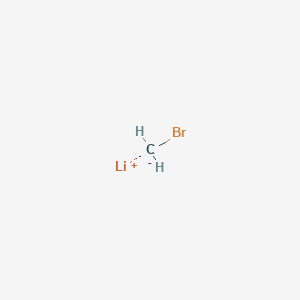 Lithium, (bromomethyl)-