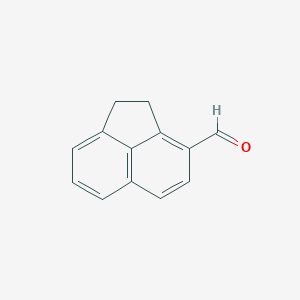 1,2-Dihydroacenaphthylene-3-carbaldehyde