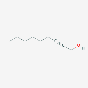 7-Methylnon-2-YN-1-OL