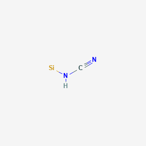 alpha-Cyanoaminosilane