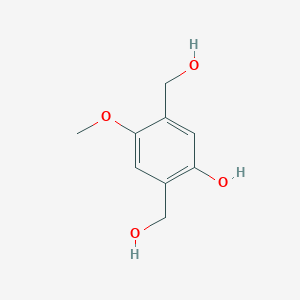 2,5-Bis(hydroxymethyl)-4-methoxyphenol